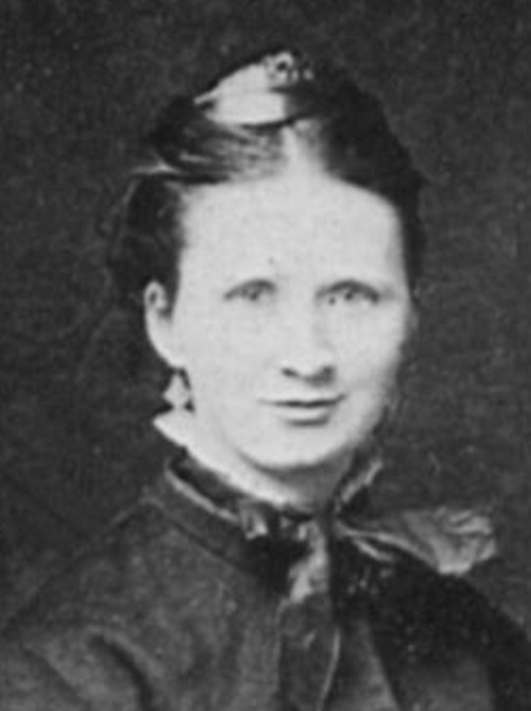 Elizabeth Ann Clayton (1856 - 1937) Profile